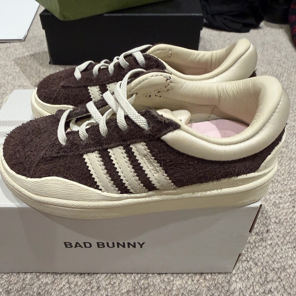 Adidas Kids Bad Bunny Campus Shoes 10K